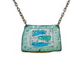 Splash Necklace