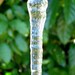 Icicles Handmade Christmas Ornament Made to order