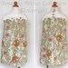 Garden Party Flower Girl Dress, Made to Order