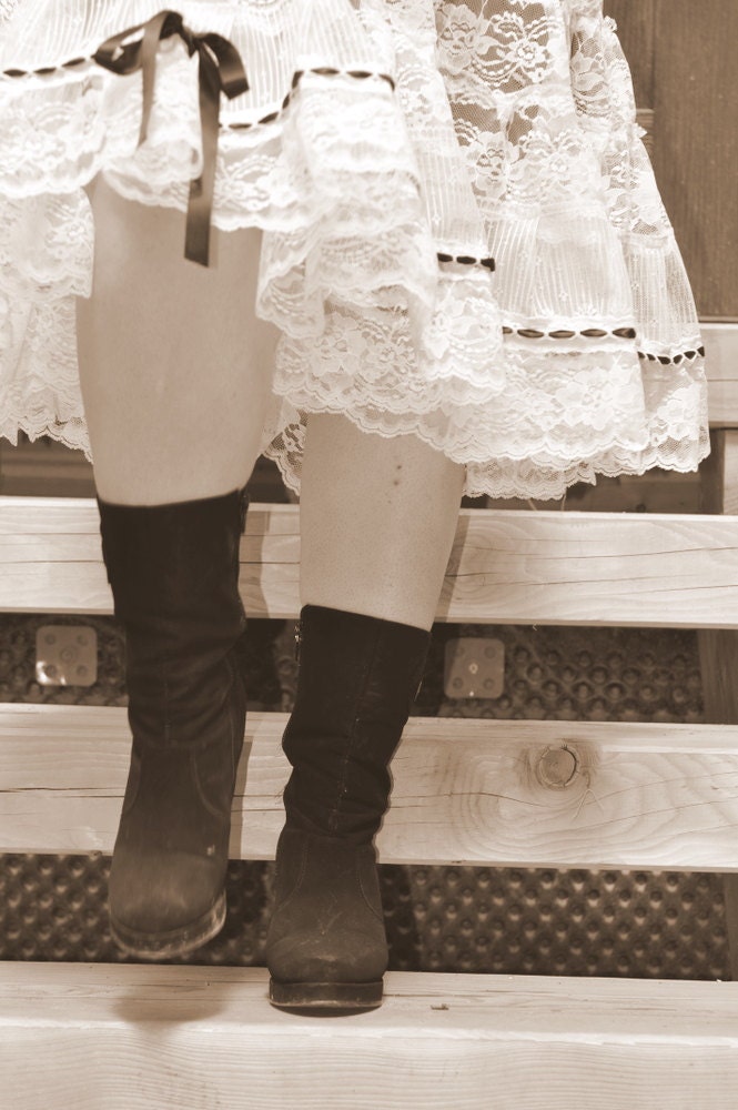 Victorian Petticoat