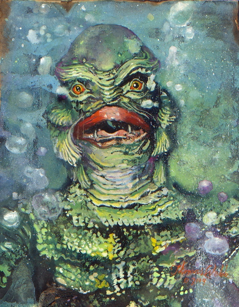 The Creature (Gill-Man)