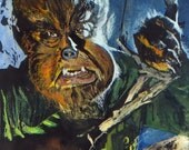 The Wolf Man