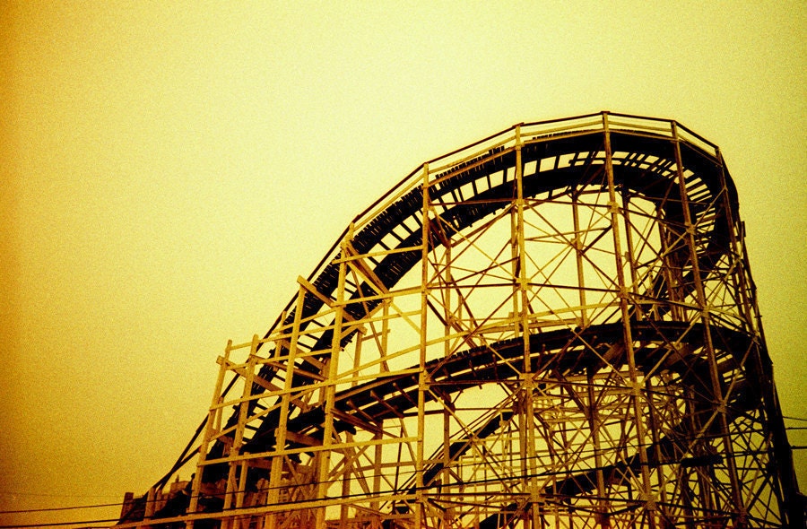 Cyclone . Lomo LCA Series . 8x10 Print