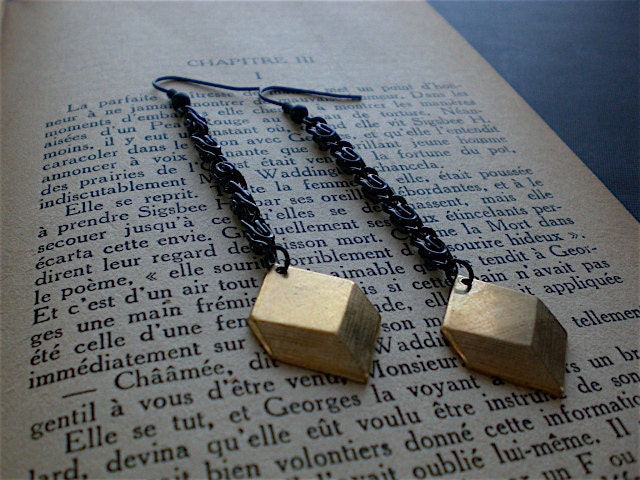 317 Watertown Street Earrings
