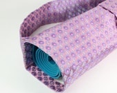 Yoga Bag made of Gorgeous High End Silk Fabric
