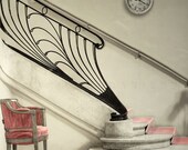 Architecture photography,  Fine Art Photography  , Home decor, Home theater art, Home theater, Home theater decor, Art nouveau, 6x6(15x15cm) - PhotographyDream