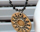 Sunburst Medallion