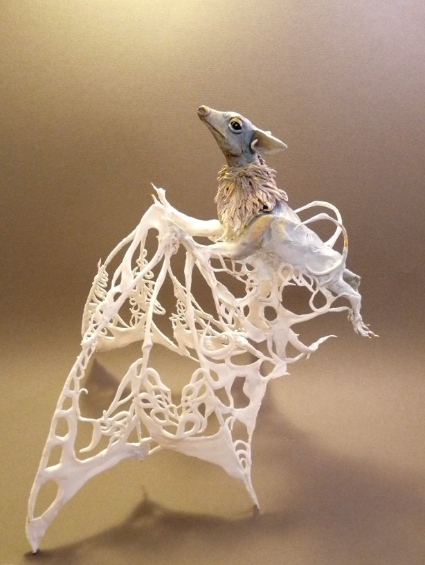 CUSTOM ORDER - Personal Creature (large)