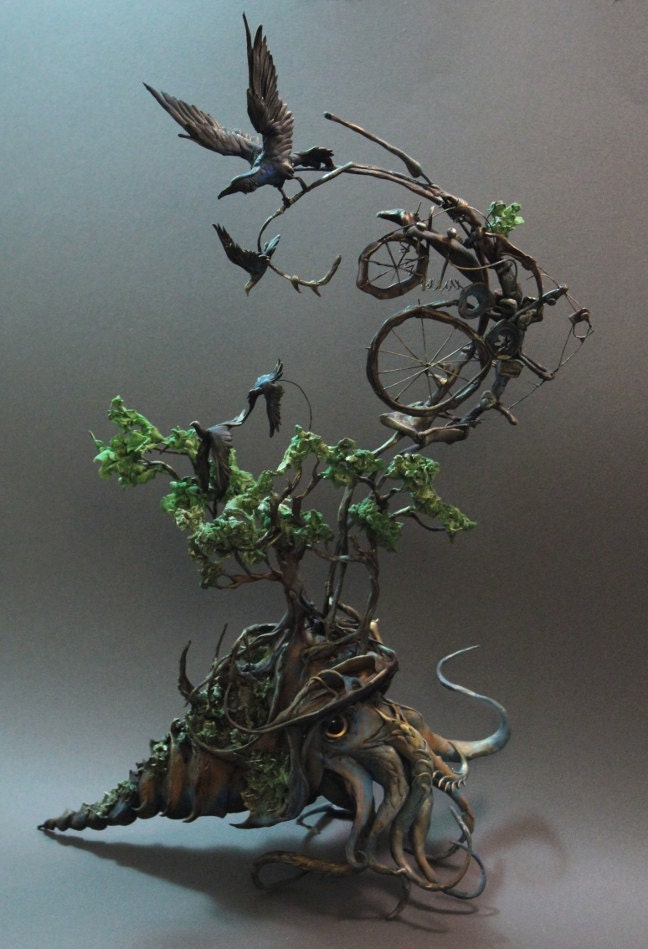 CUSTOM ORDER- Personal Creature