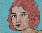 portrait print 5x7