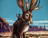 The Jackalope
