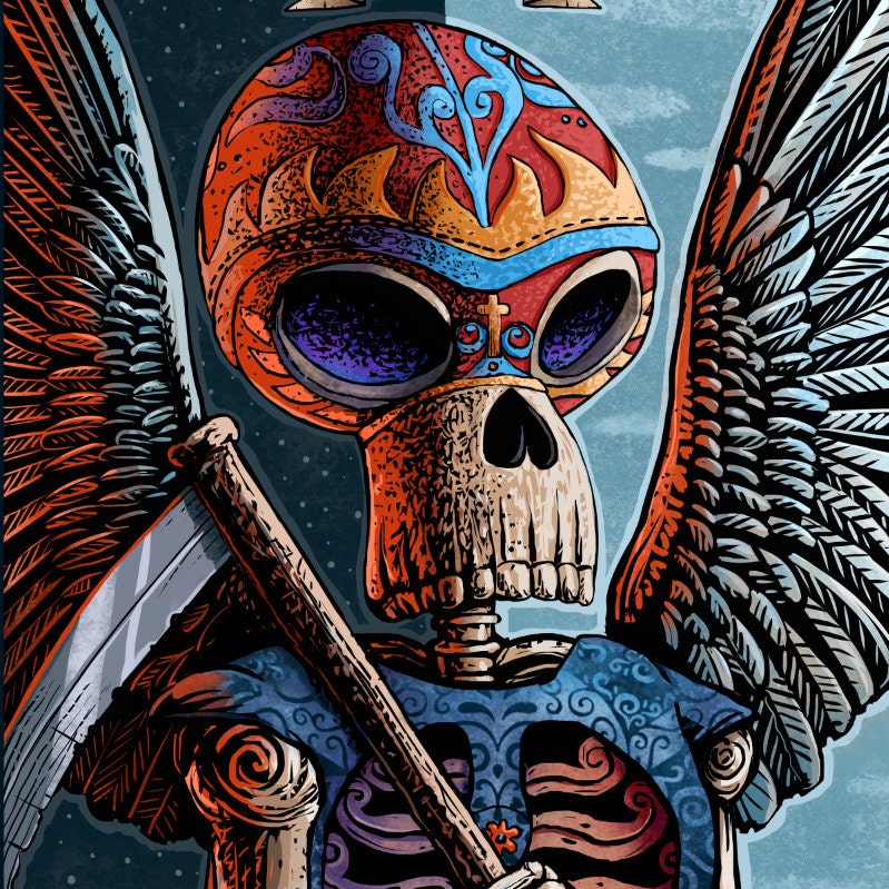 La Muerte