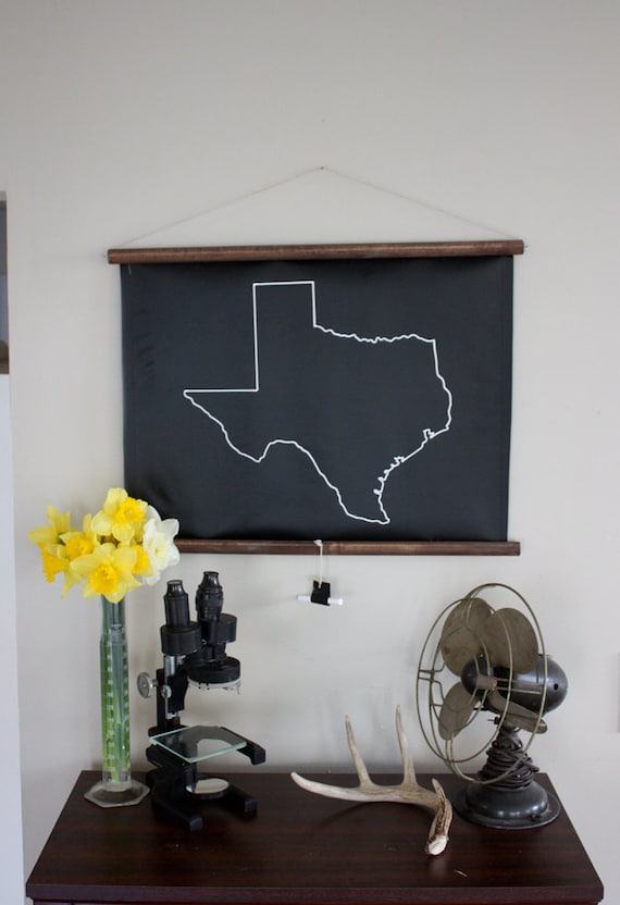 Chalkboard (Any) State Map