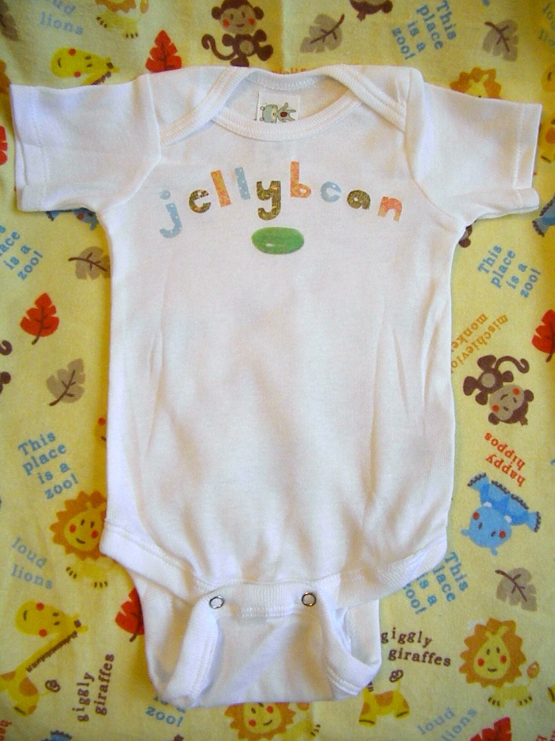 Jellybean Onesie