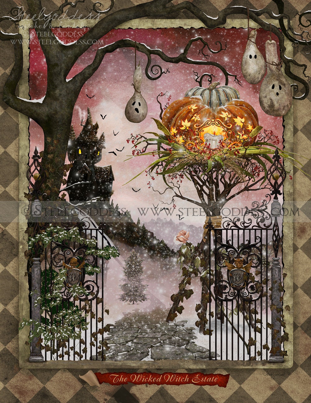 A Spell to Remove Apathy - Book of Shadows spell pages