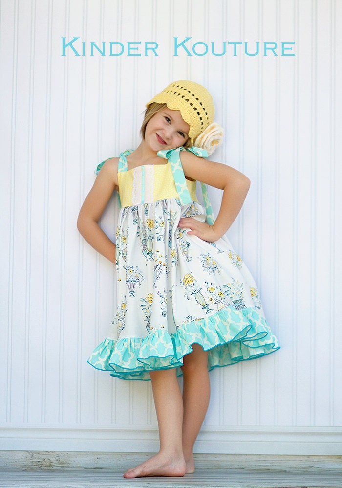 The Tiffany Sundress