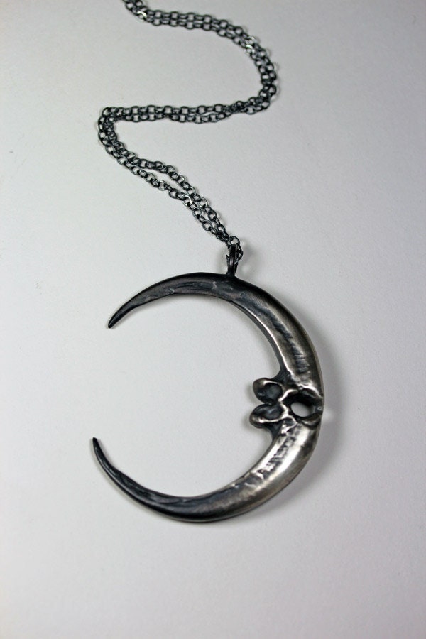 visions. eagle talon crescent moon.