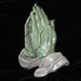 The Praying Hands of Saint Frankenstein Wall Hanging