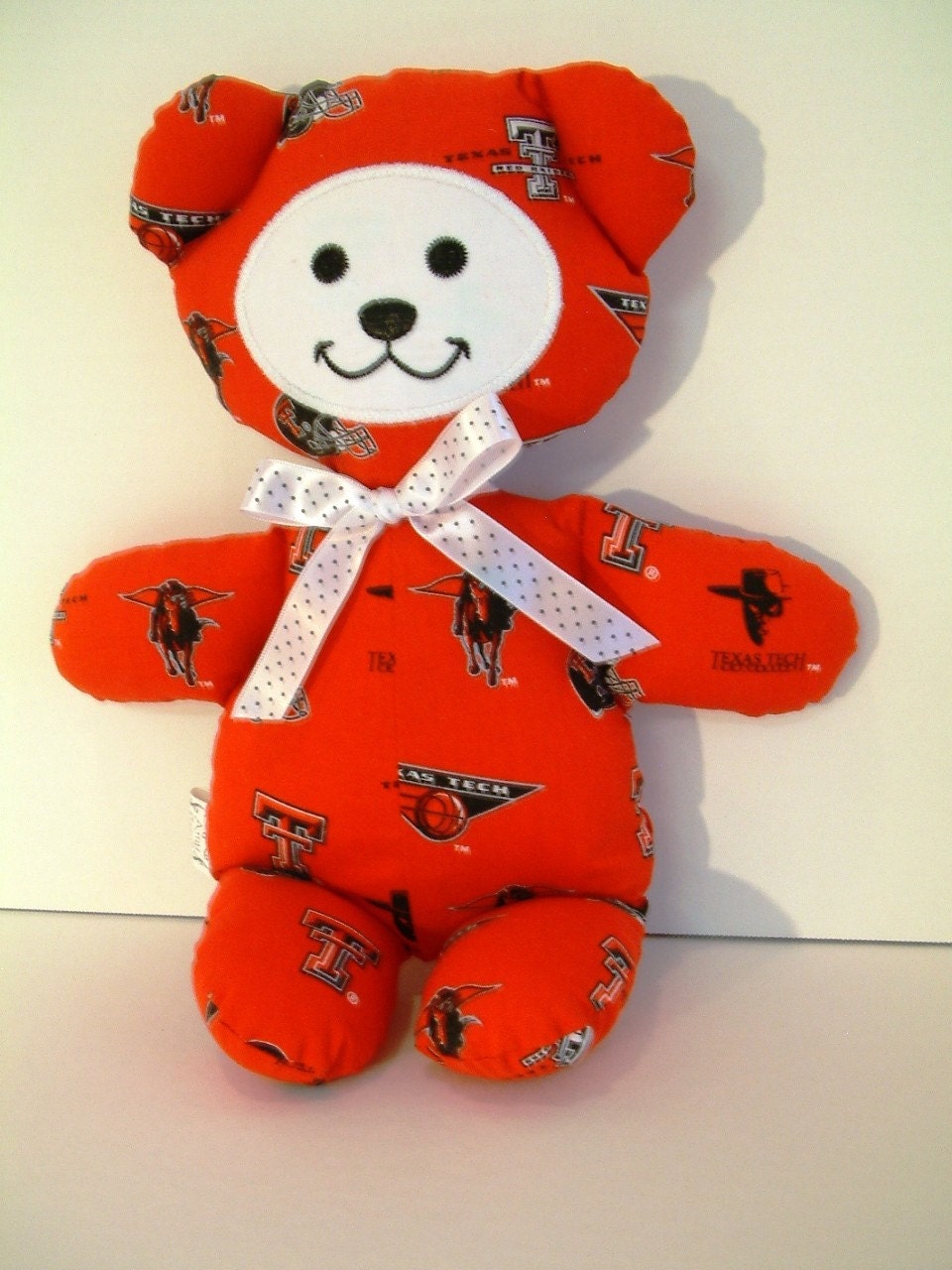 Texas Tech Red Raider Teddy Bear