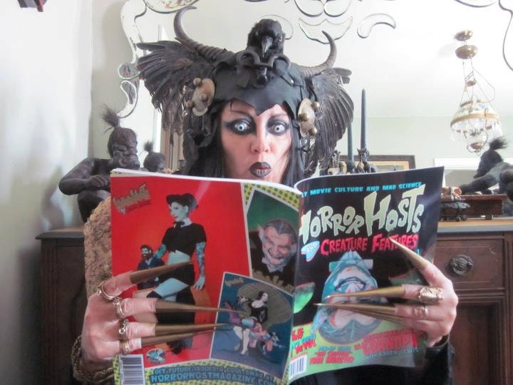 Horror Hosts and Creature Features 1 Limited Run