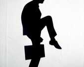 Ministry of Silly Walks inspired mobile