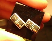 NES Nintendo controller stud earrings retro 80s old school