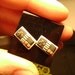 NES Nintendo controller stud earrings retro 80s old school