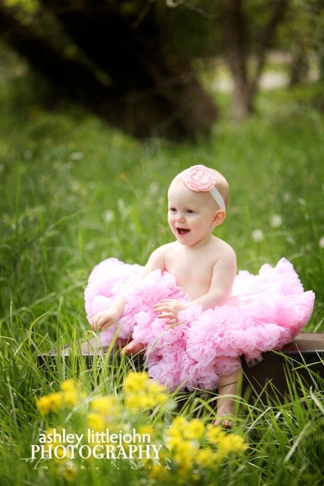 Light Pink Pettiskirt by Dreamspun -