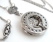 I'll Give You the Moon - Silver Locket