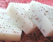 I Love Lychee Fruit Soap Handmade with Olive Oil