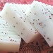 I Love Lychee Fruit Soap Handmade with Olive Oil