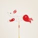 DIY Paper Puppet - Rabbit