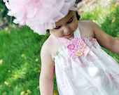 CHEERFUL CHARM Hairpiece - vintage headband for girls, women, vintage weddings, bridesmaid, and photography props