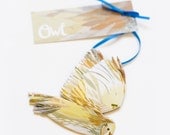 Barn Owl Decoration