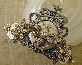 Queen Bee Steampunk Crown