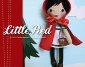 Little Red PDF Pattern
