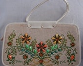 Enid Collins Vintage Handbag ... Bokay ...Collins of Texas