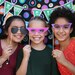 Carnival Printable PHOTOBOOTH PROPS - EDITABLE Text Instant Download