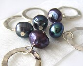 The Subtle Knife - Five Handmade Stitch Markers - 6.5 mm (10.5 US) - Open Edition