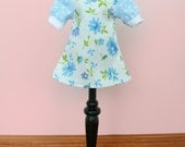 Blythe dress with puffy sleeves (no. 617)
