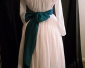 Chemise Gown Marie Antoinette 18th Century Romantic Dress custom order
