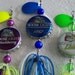 Mens Birthday Gift Fishing Lures 3pk.