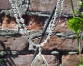 Ice queen necklace
