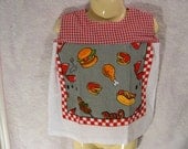 BBQ Lap Bib