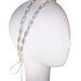Hanne Double Band Crystal Headband