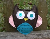 Mose, the Owl