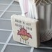 Baby Girl Chick's First Easter Ornament  including Gift Box