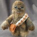 PDF of Chewbacca - Star Wars Mini Amigurumi Pattern