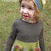 M2M Matilda Jane - Field Trip Patchwork Crochet Brimmed Slouchy Newsboy Beanie Girls Hat