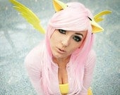 My Little Pony ears & Pegasus angel wings Set (MLP, cosplay, halloween, party, convention, fun)